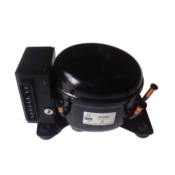 Solar DC 12/24 Volts Compressors