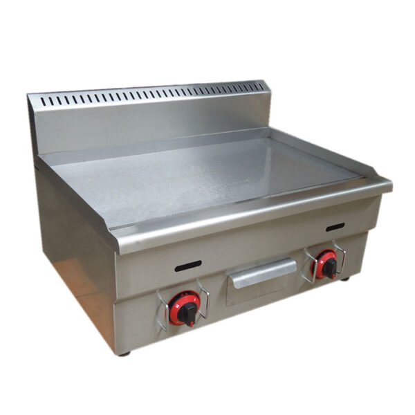 Restaurant Gas Griddle - Image 2