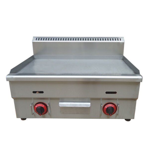 Restaurant Gas Griddle