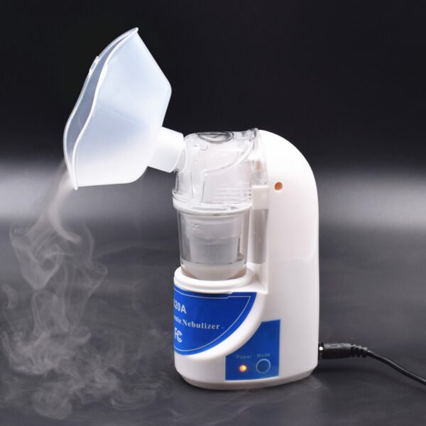 Portable ultrasonic Nebulizer